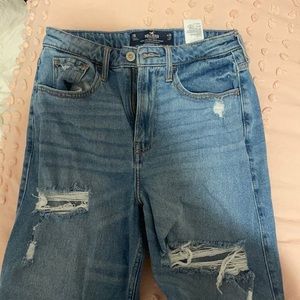 Hollister Mom Jeans